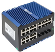 фото Коммутатор промышленный EKF TSX-U-4GX/SFP-24GTP