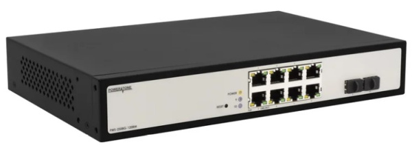 фото Коммутатор PoE POWERTONE PWS-2S08G-120RM в Ростове-на-Дону