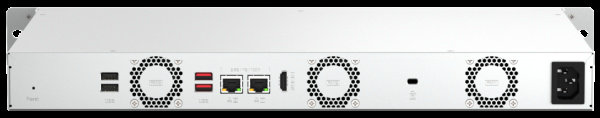 фото Сетевой RAID-накопитель  QNAP TS-464eU-4G в Перми