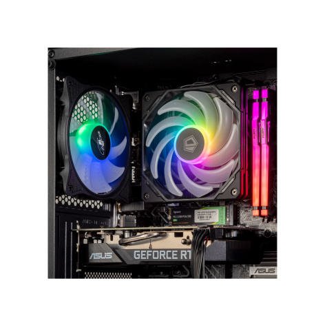 фото Системный блок X-COMputers *Gamer Ultra* AMD Ryzen 7, 32 ГБ, 1.5 Тб, nVidia GeForce RTX 4070 Super,  ОС Не установлена