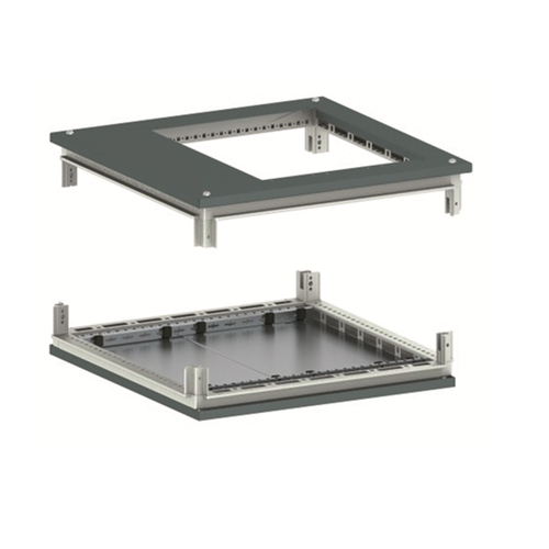 

Комплект крыши с фланцем и основания DKC R5KTB810FIT для напольных 19" IT-корпусов ДКС серии CQE 800 x 1000, RAL7011, "RAM Block", R5KTB810FIT