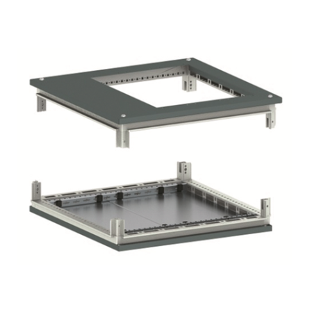 фото Комплект крыши с фланцем и основания  DKC R5KTB810FIT в Красноярске