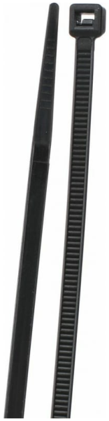 фото Стяжка нейлоновая не открывающаяся Telecom TIE3.6X300MM-B в Уфе