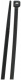 фото Стяжка нейлоновая не открывающаяся Telecom TIE3.6X150MM-B в Казани