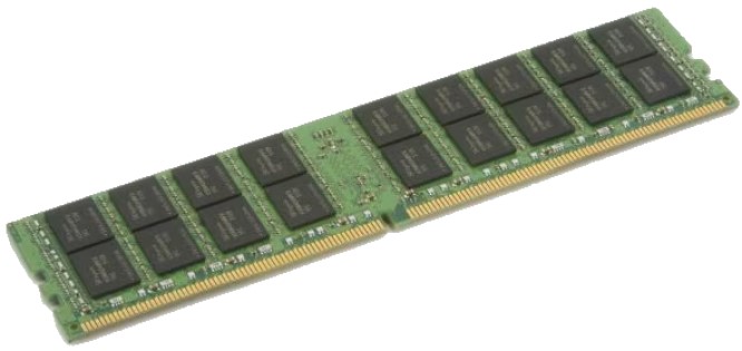 

Модуль памяти DDR5 64GB Supermicro MEM-DR564MT-ER56 5600MHz ECC REG, MEM-DR564MT-ER56