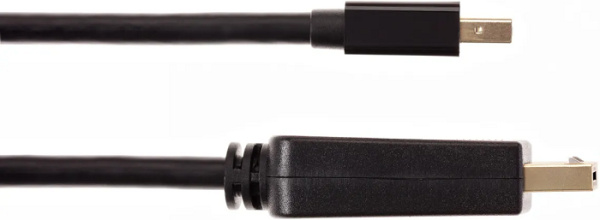 фото Кабель интерфейсный mini DisplayPort-DisplayPort VCOM CG682-1.8M в Ростове-на-Дону