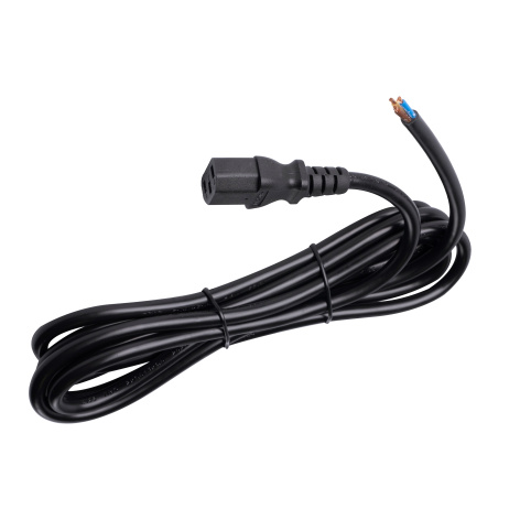 фото Кабель питания  Filum FL-PC-C13-C2-2.5-BK в Санкт-Петербургe