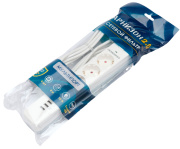 фото Сетевой фильтр Garnizon EPS-4-U3-W-4