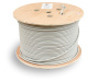 фото Кабель витая пара S/FTP 5e кат. 4 пары Cabeus SFTP-4P-Cat.5e-SOLID-GY в Екатеринбурге