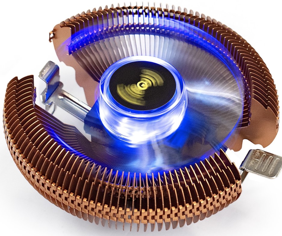 

Кулер Exegate ExeGate Wizard EE91-PWM.Cu.BLUE EX286154RUS LGA775/1150/1151/1155/1156/1200/AM2/AM2+/AM3/AM3+/AM4/FM1/FM2/754/939/940 (Al+Copper, fan 90, ExeGate Wizard EE91-PWM.Cu.BLUE