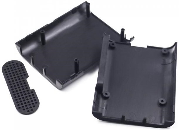 

Корпус ACD RA071 Injection Molding Case Black (41433) for Raspberry Pi 3 B, RA071