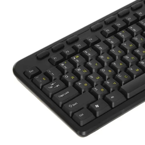 фото Комплект беспроводной Exegate Professional Standard Combo MK240 в Уфе