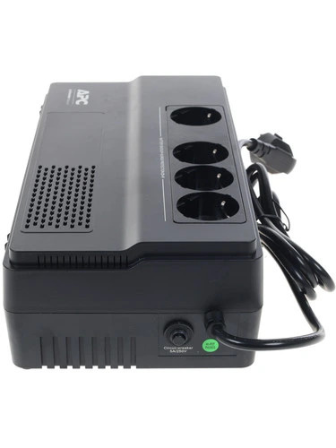 фото Источник бесперебойного питания APC Easy Back-UPS BV500I-GR в Воронеже