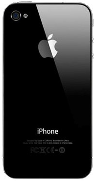 фото Мобильный телефон  Apple iPhone 4S 32Gb black MD242RR/A
