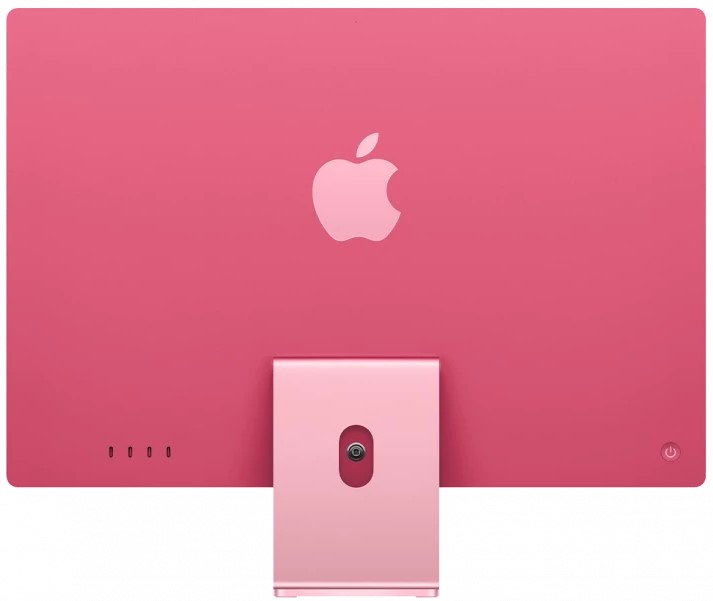 

Моноблок 24'' Apple Imac 24 (2024) M4 10C CPU, 10C GPU/16GB/512GB SSD Pink, Imac 24 (2024)