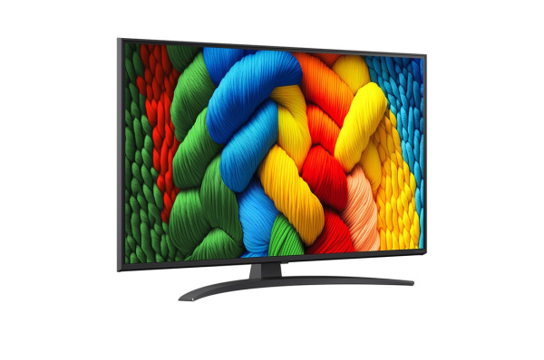 фото Телевизор  LG 43NANO81A6A.ARUG
