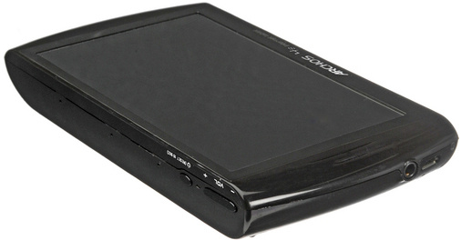 фото   Archos 48 Internet Tablet 500Gb