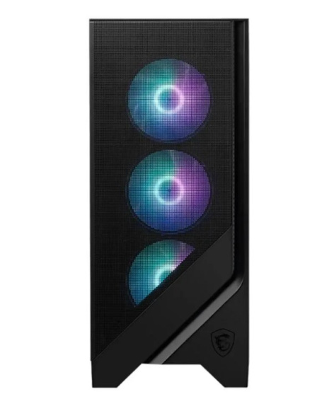 фото Корпус ATX MSI MAG FORGE 320R AirFlow