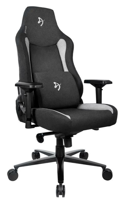 

Кресло игровое Arozzi Vernazza SuperSoft black, Vernazza SuperSoft