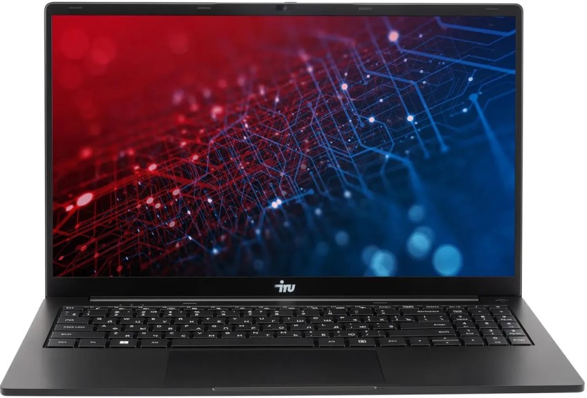 

Ноутбук iRu Strato 15ALI 2084738 i5-12450H/16GB/512GB SSD/UHD Graphics/15.6" IPS FHD/WiFi/BT/cam/noOS/black, Strato 15ALI