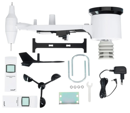 фото Метеостанция  Levenhuk Wezzer PRO LP500 в Уфе