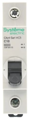 фото Автоматический выключатель  Systeme Electric C9F36110 в Уфе