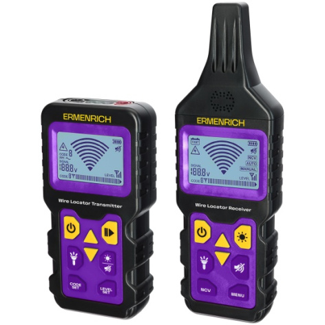 фото Детектор  Ermenrich 84550 в Казани