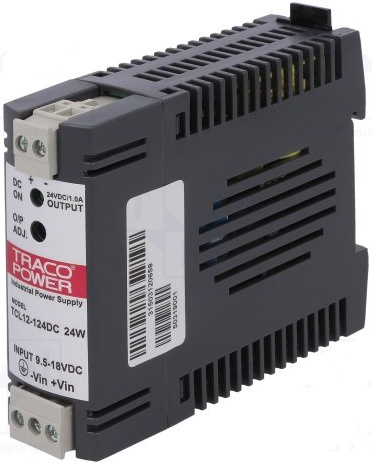 фото Преобразователь DC-DC модульный TRACO POWER TCL 024-112 DC в Уфе