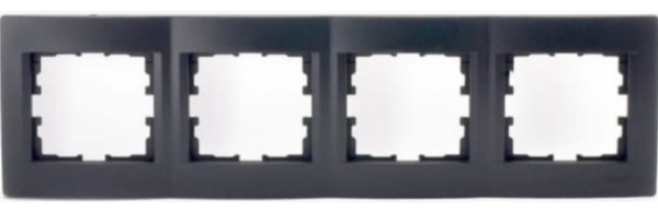 Изображение товара Рамка Lezard 707-4200-149