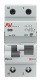фото Автомат дифференциальный EKF rcbo6-1pn-20D-100-a-av в Красноярске