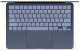 фото Ноутбук  Apple MacBook Neo в Волгограде 13 ", A18 Pro, 8 Гб RAM, 256 Гб SSD, Темно-синий