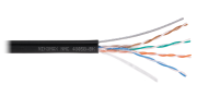 фото Кабель витая пара NikoMax NMC 4805B-BK
