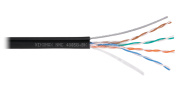 фото Кабель витая пара NikoMax NMC 4805B-BK