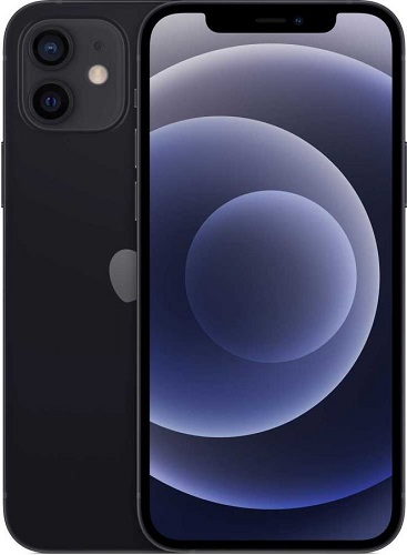 

Смартфон Apple iPhone 12 128GB MGJA3 black, iPhone 12 128GB
