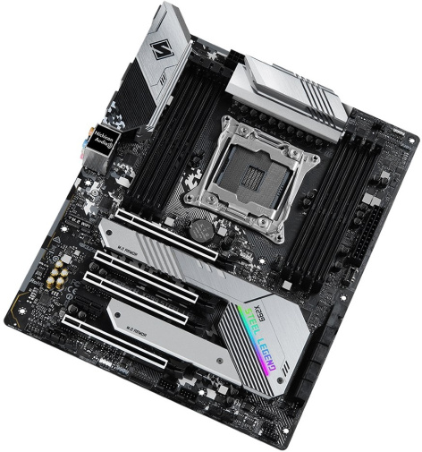 фото Материнская плата ATX ASRock X299 STEEL LEGEND