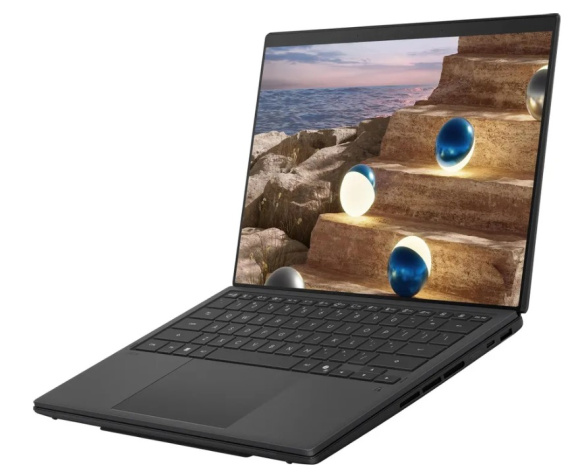 фото Ноутбук ASUS ZenBook Duo UX8407AA-SN363X 14" (Intel Core Ultra 9, 32Гб LPDDR5X, SSD 1 Тб, , Windows 11 Профессиональная) Серый [90NB16V1-M00L90]