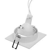 фото Светильник WOLTA WDL-GU5.3/02W-S