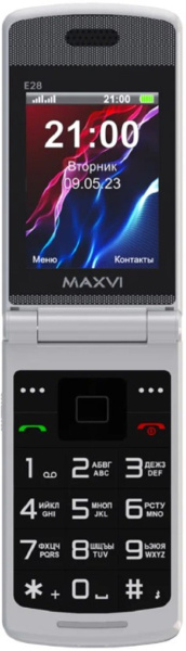 фото Мобильный телефон  MAXVI E28 в Казани