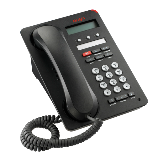 

Проводной IP-телефон Avaya 1603SW-I 700508258 IP Phone IP DESKPHONE GLOBAL ICON ONLY, 1603SW-I