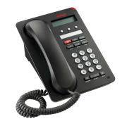 фото Проводной IP-телефон Avaya 1603SW-I