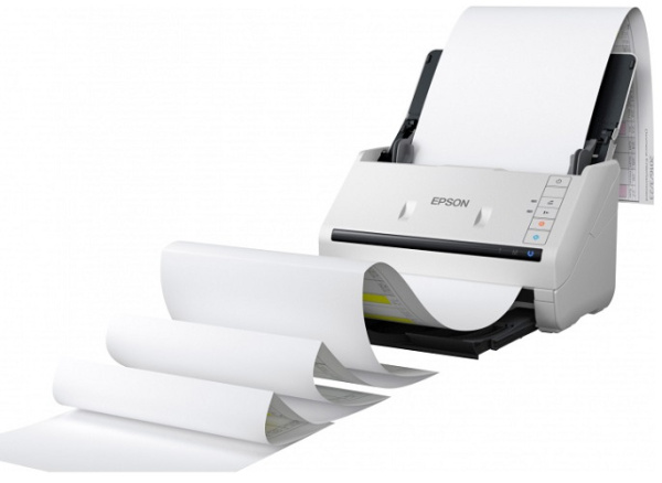 фото Сканер  Epson WorkForce DS-530II в Екатеринбурге