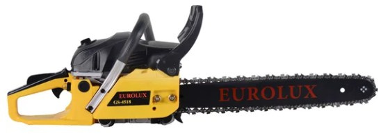 фото Бензопила Eurolux GS-4518 в Уфе