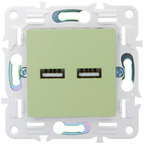 фото Розетка USB  IEK SK-U21-D31-K06 в Казани