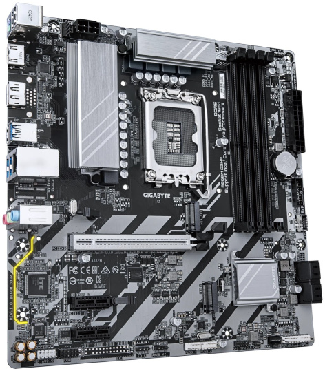 фото Материнская плата mATX GIGABYTE B860M D3HP в Уфе
