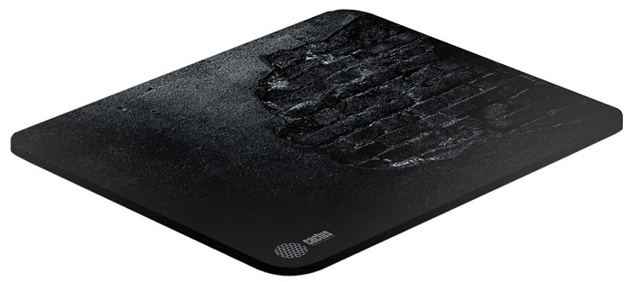 

Коврик для мыши Cactus CS-MP-P01M черный 300x250x2мм, CS-MP-P01M