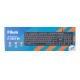 фото Мембранная клавиатура Filum FL-KB25-BK, USB, Черный [FL-KB25-BK] в Екатеринбурге