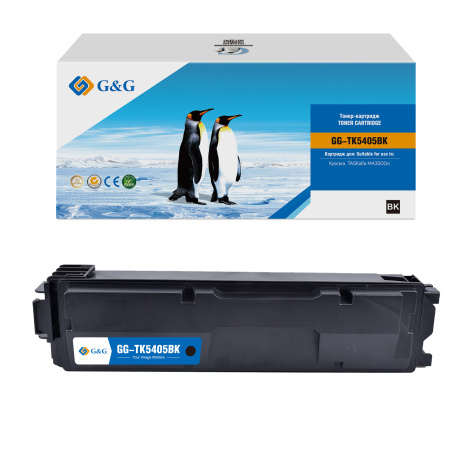 фото Картридж  G&G GG-TK5405BK в Санкт-Петербургe