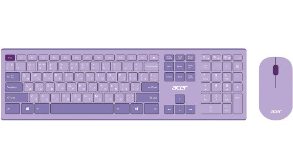 фото Клавиатура и мышь Wireless Acer OCC205 в Самаре