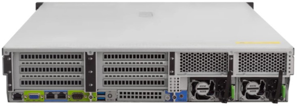 фото Серверная платформа 2U ASUS RS720-E11-RS24U/10G/2.6KW/24NVMe/OCP/GPU (УЦЕНЕННЫЙ) в Самаре