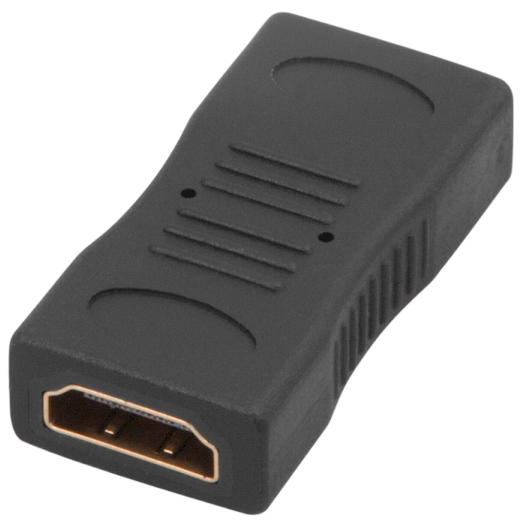 

Переходник Rexant 17-6806 гнездо HDMI - гнездо HDMI, 17-6806